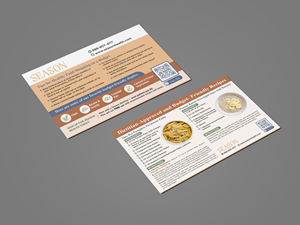 Flyer Design by GraphicsGuru for this project | Design: #33473370