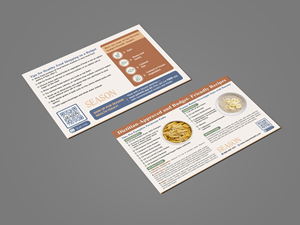 Flyer Design by GraphicsGuru for this project | Design: #33475512