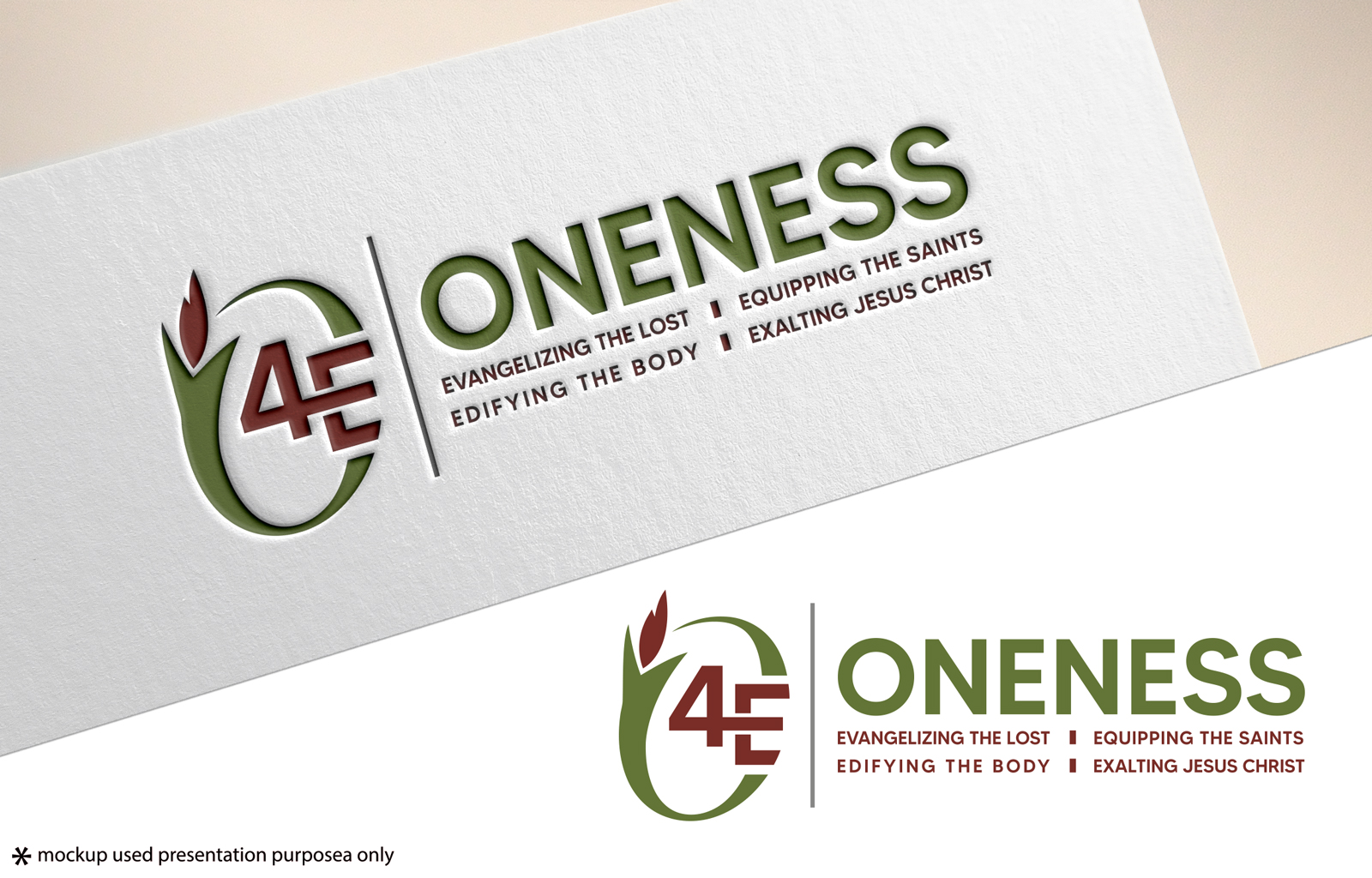 Logo Design by Rubia@ for this project | Design #33498933