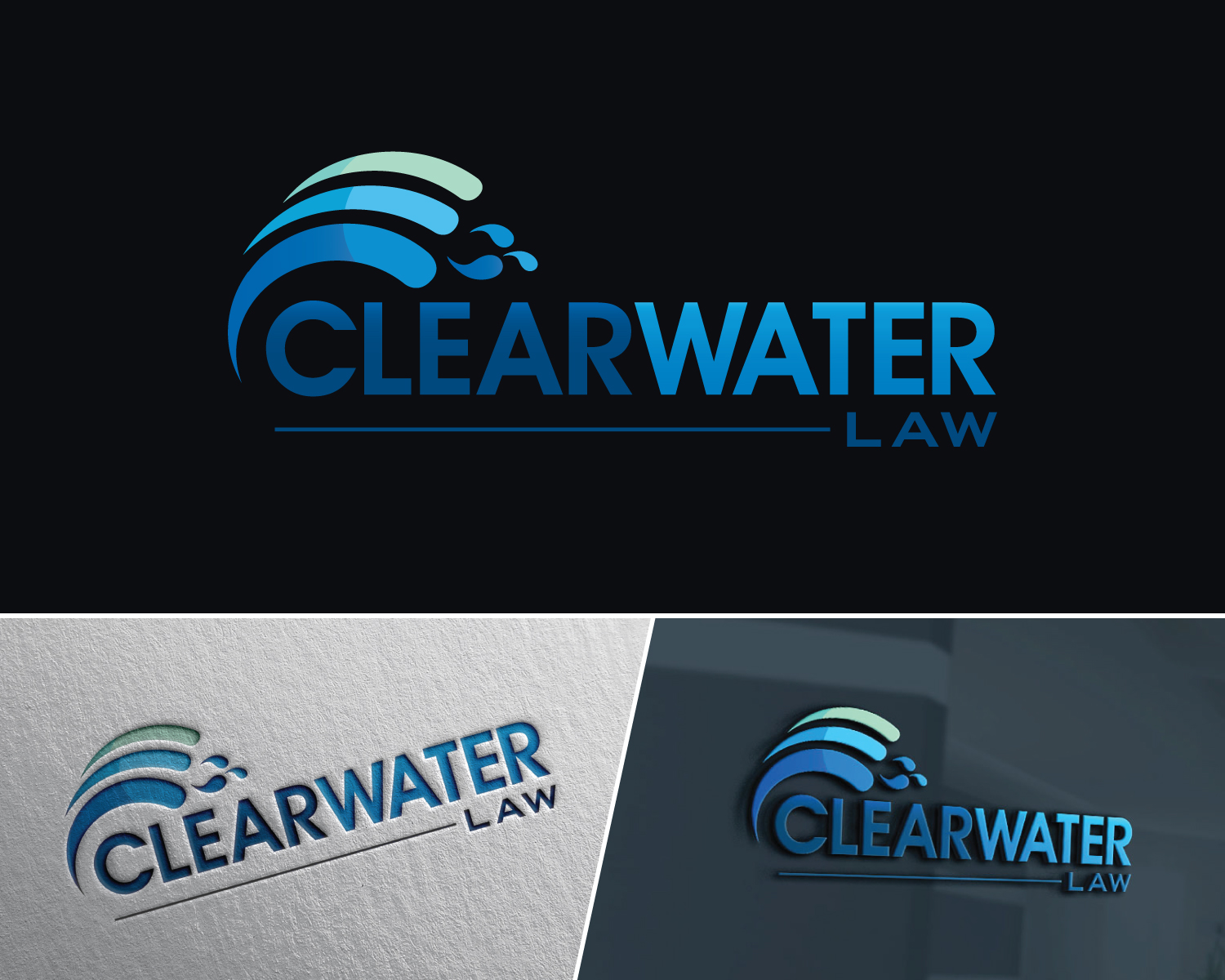 Logo Design by Atec for this project | Design #33469479