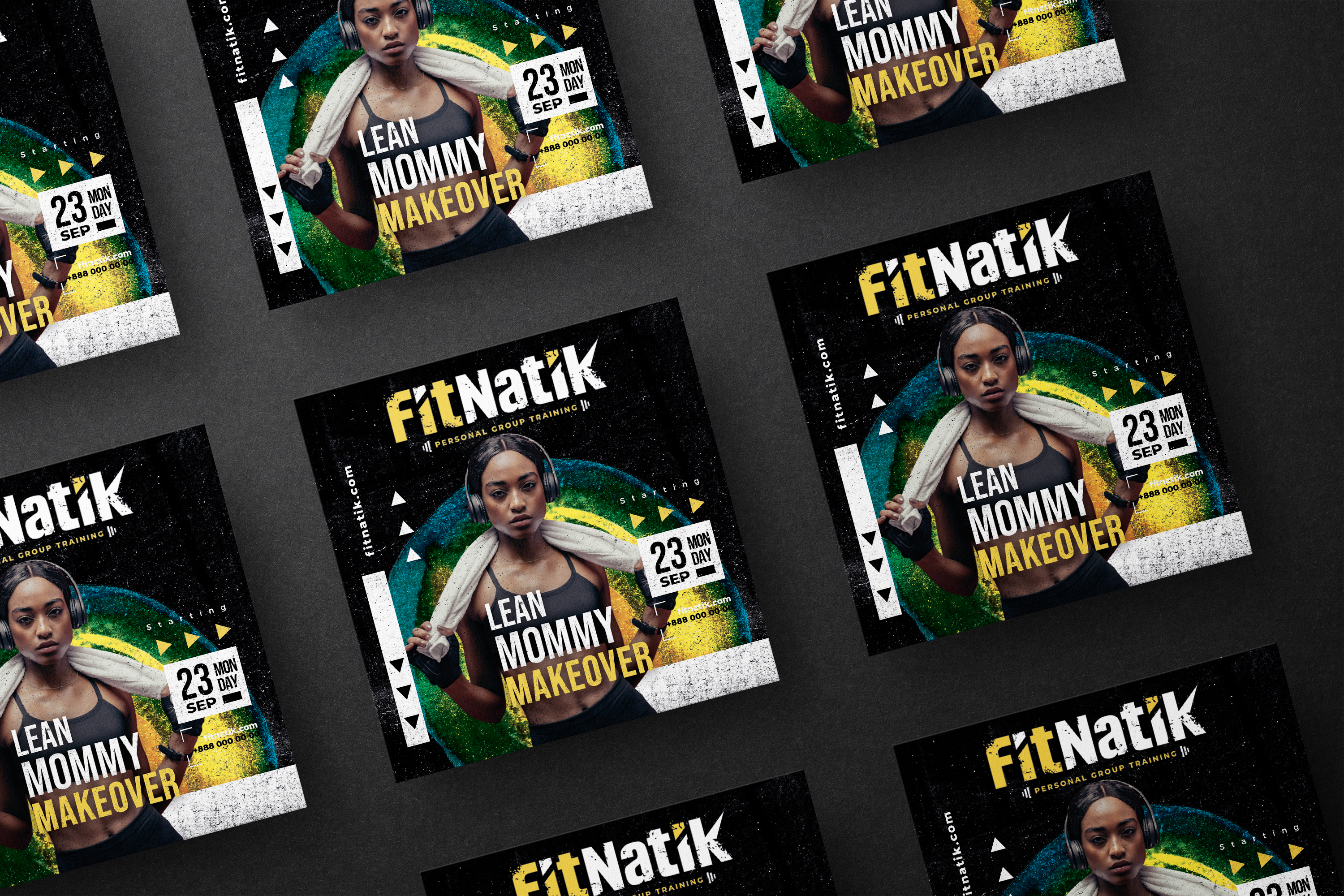Graphic Design by Osama Soliman for this project | Design #33503118