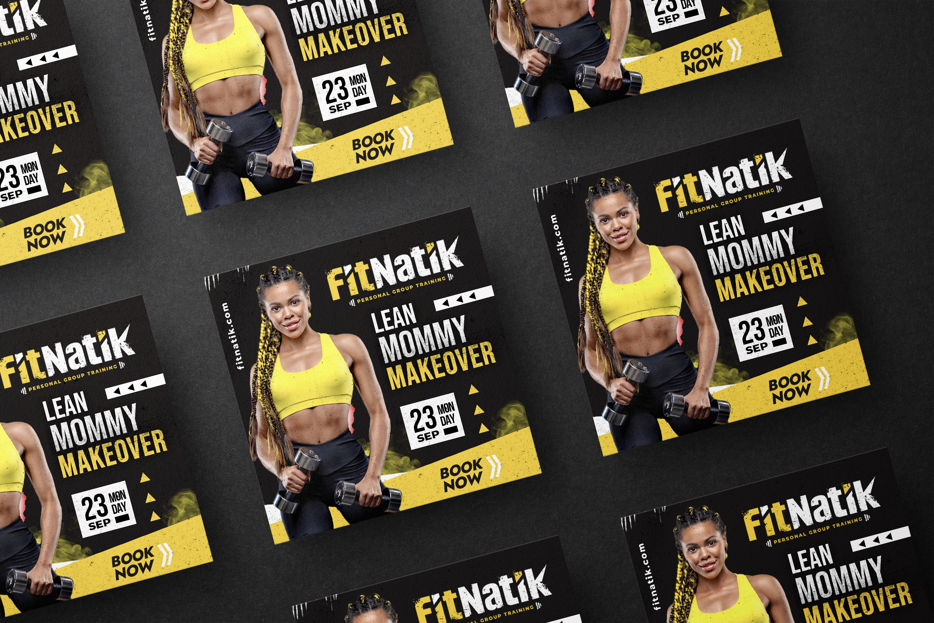 Graphic Design by Osama Soliman for this project | Design #33503527
