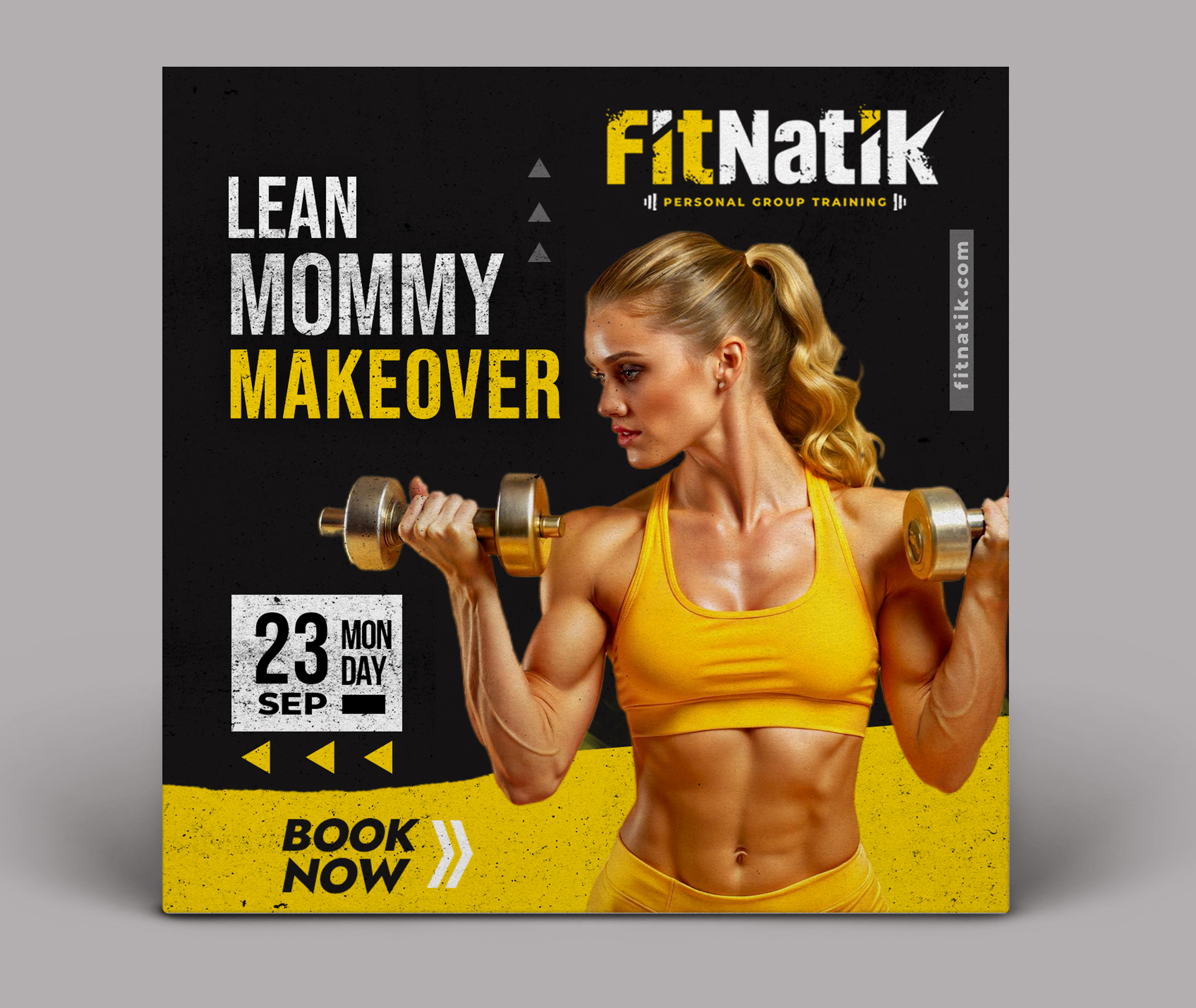 Graphic Design by Osama Soliman for this project | Design #33505107