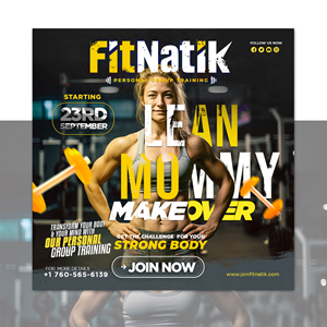 Graphic Design by ManjulaART for this project | Design: #33488017