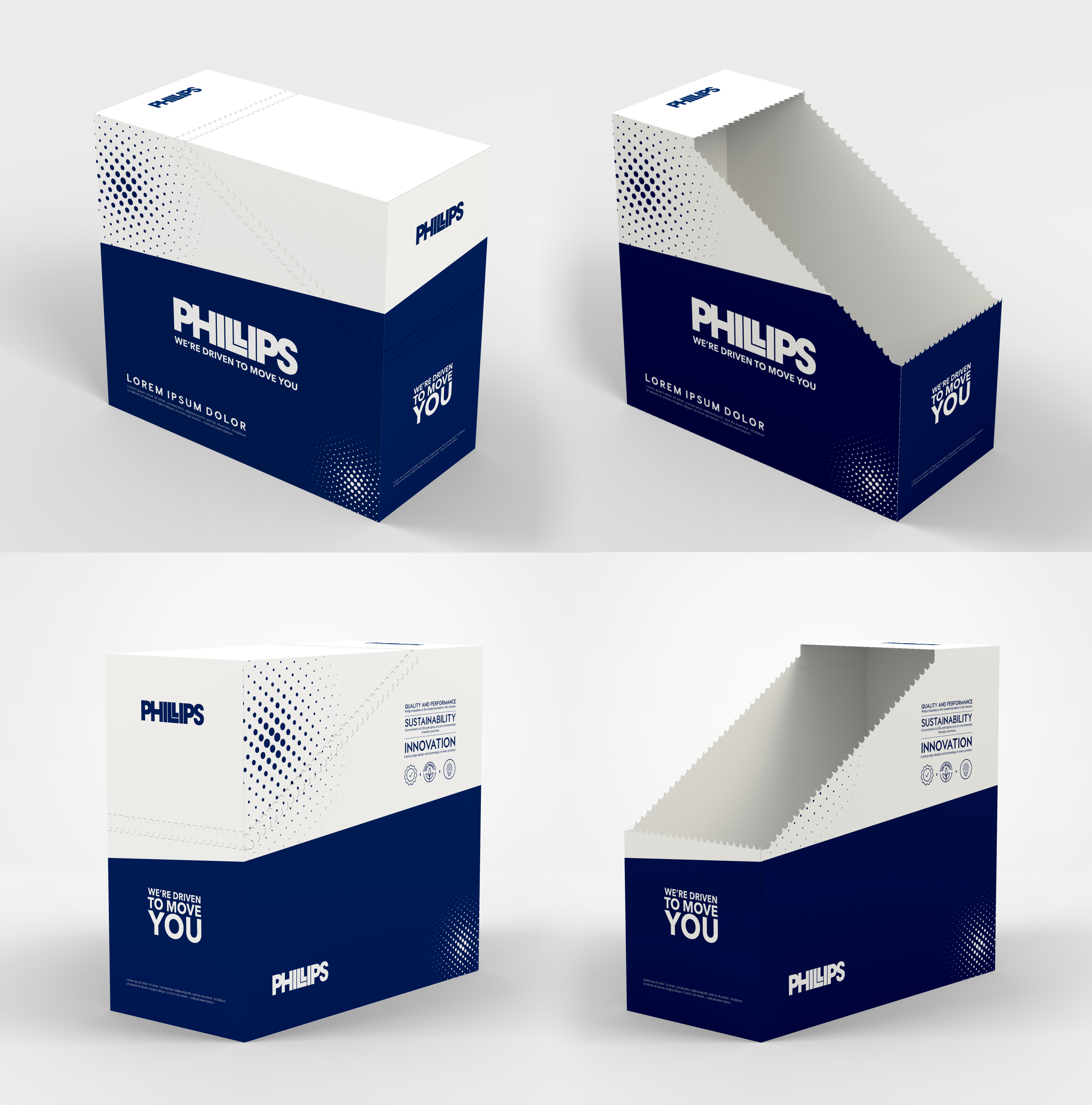 Packaging Design by dadaMEDIA for this project | Design #33522154