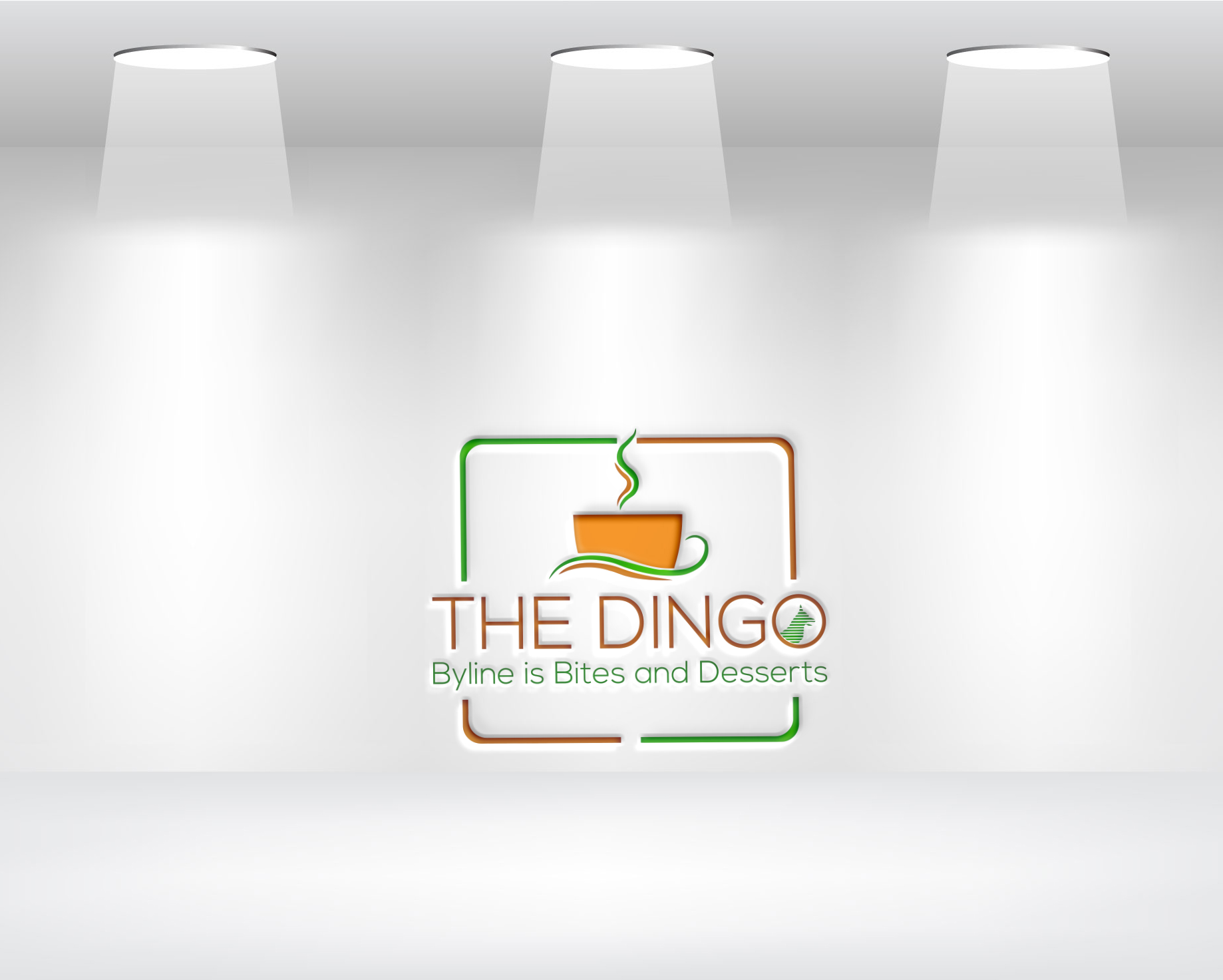 Diseño de Logo por Daniel Khan para este proyecto | Diseño #33477924