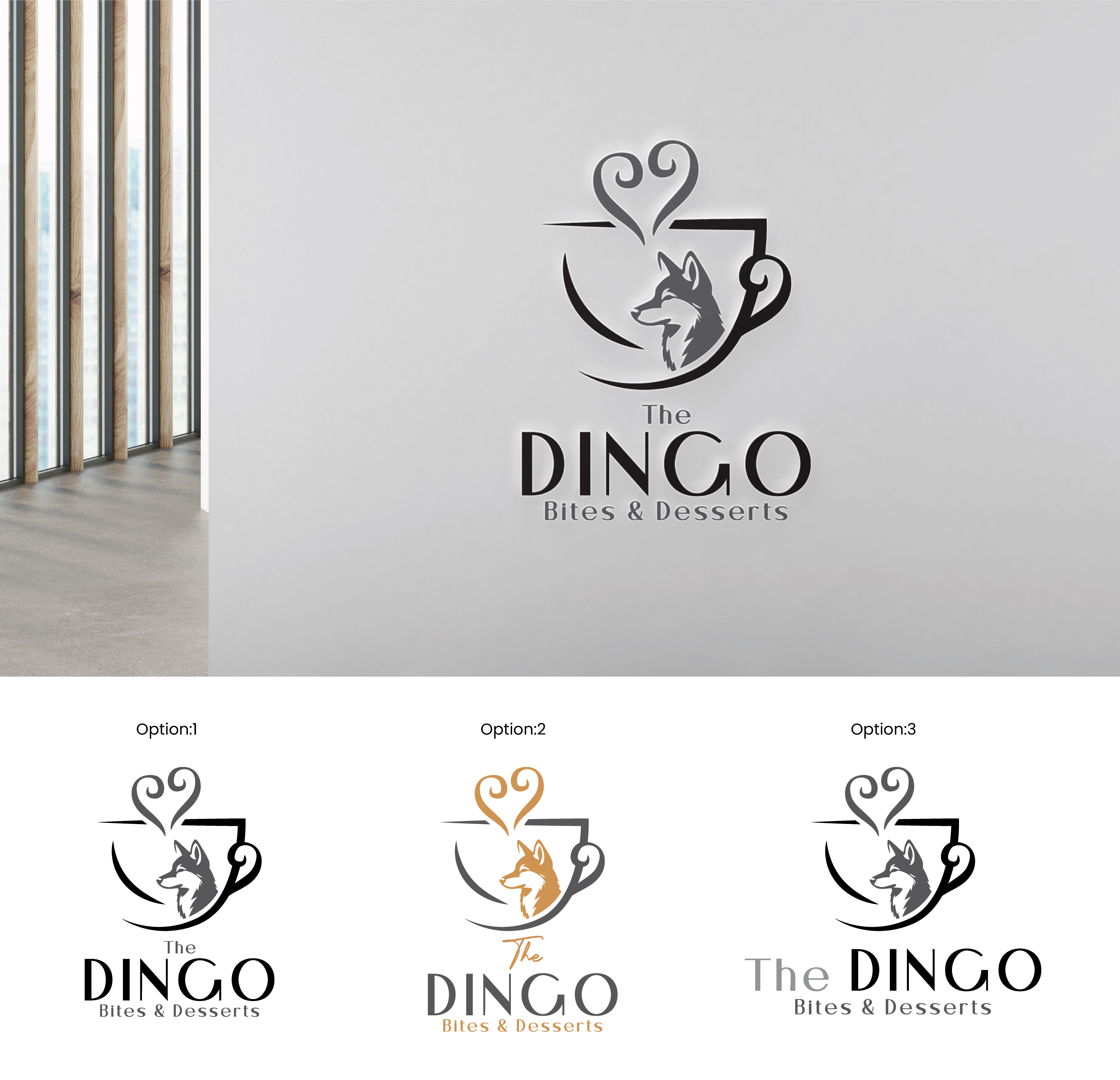 Diseño de Logo por Impressive Designs para este proyecto | Diseño #33474557