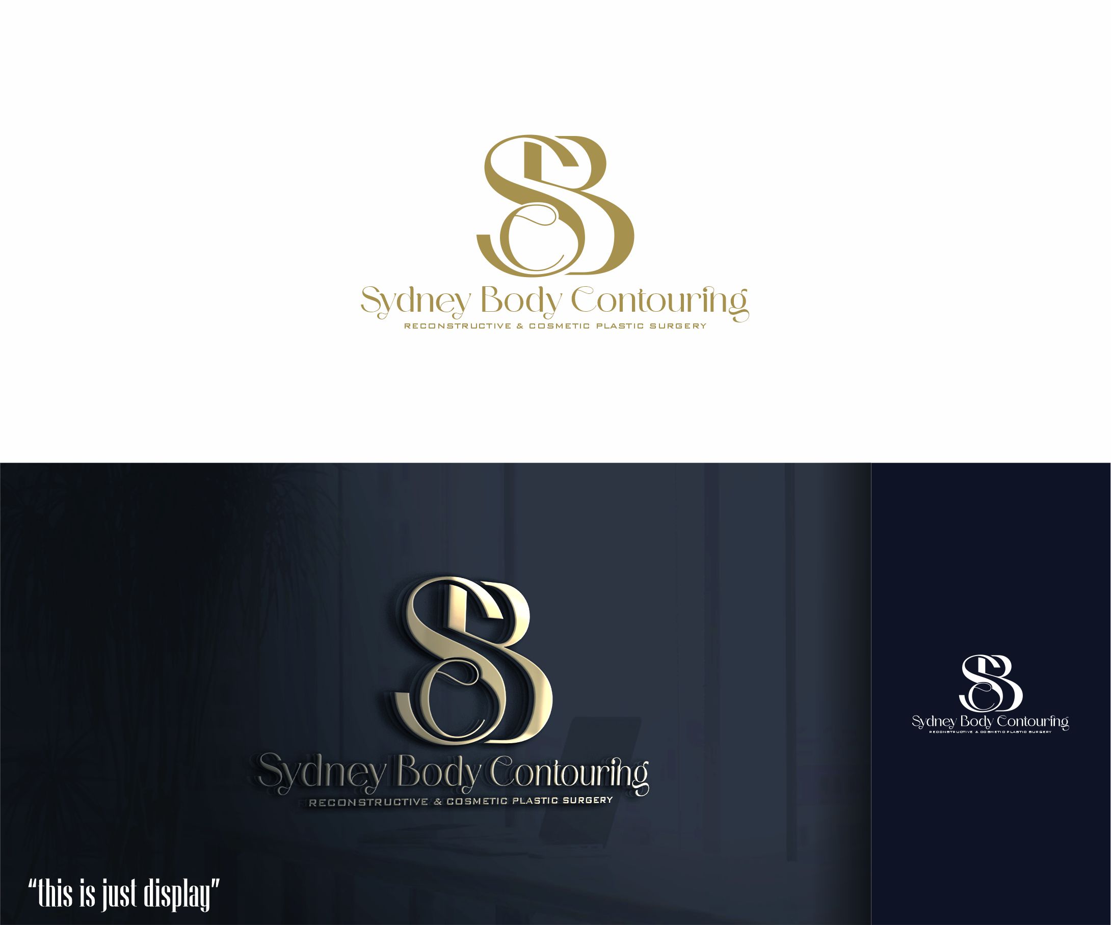 Logo Design by alkaline for this project | Design #33477156