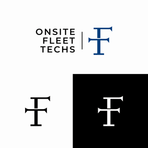 Logo Design by Shan Kolachi for Onsite Fleet Techs | Design: #33475171