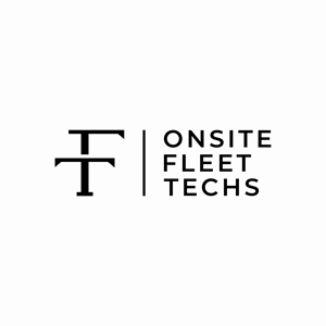 Logo Design by Shan Kolachi for Onsite Fleet Techs | Design: #33475174