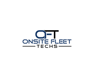 Logo-Design von Spark  Design für Onsite Fleet Techs | Design: #33469677