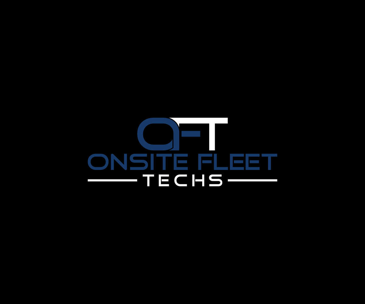 Logo Design by Spark  Design for Onsite Fleet Techs | Design #33469678