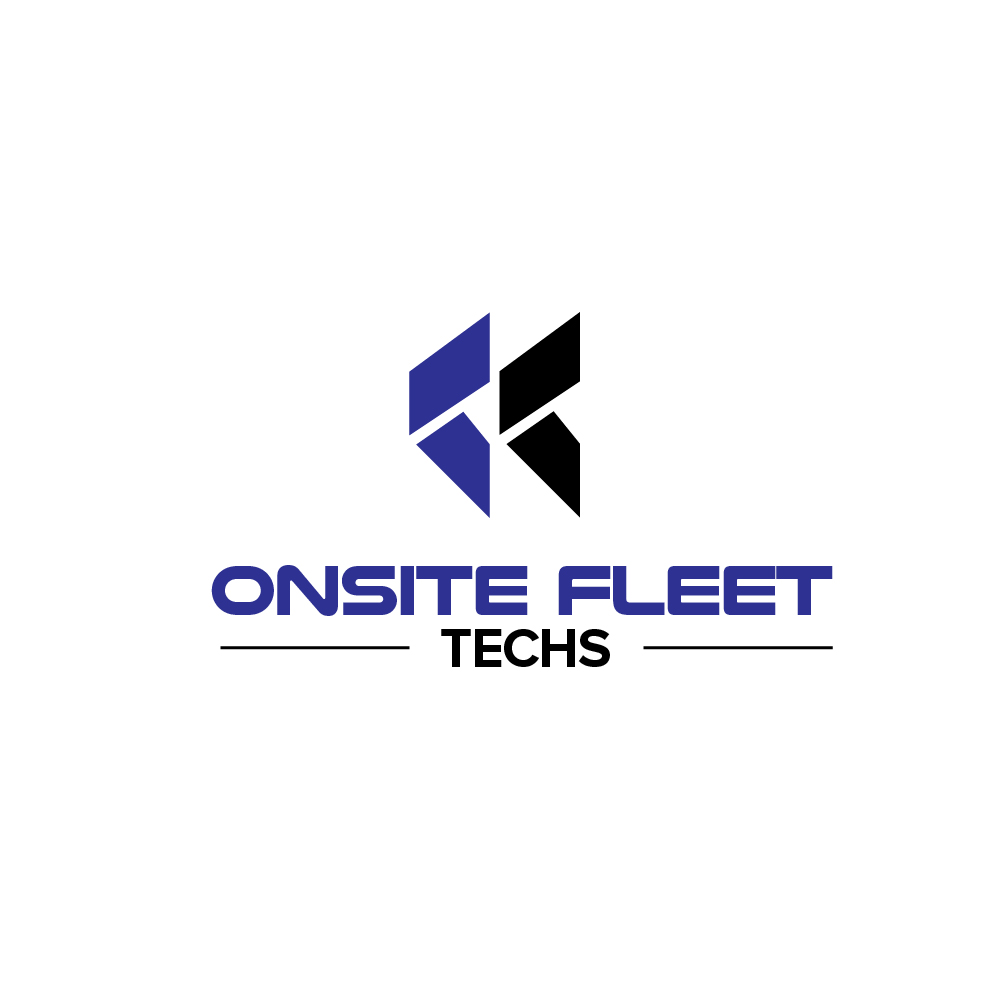 Logo Design by Purple _ONION for Onsite Fleet Techs | Design #33482918