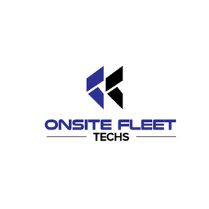 Logo Design by Purple _ONION for Onsite Fleet Techs | Design: #33482918