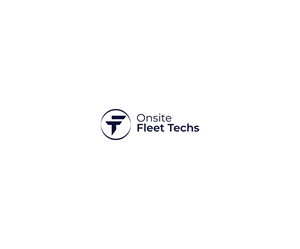 Diseño de Logo por Editeight26 para Onsite Fleet Techs | Diseño: #33480411