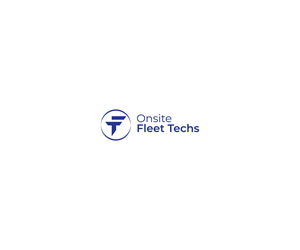 Diseño de Logo por Editeight26 para Onsite Fleet Techs | Diseño: #33480994