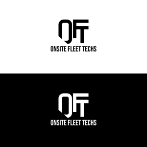 Diseño de Logo por M Art & Design para Onsite Fleet Techs | Diseño: #33471352