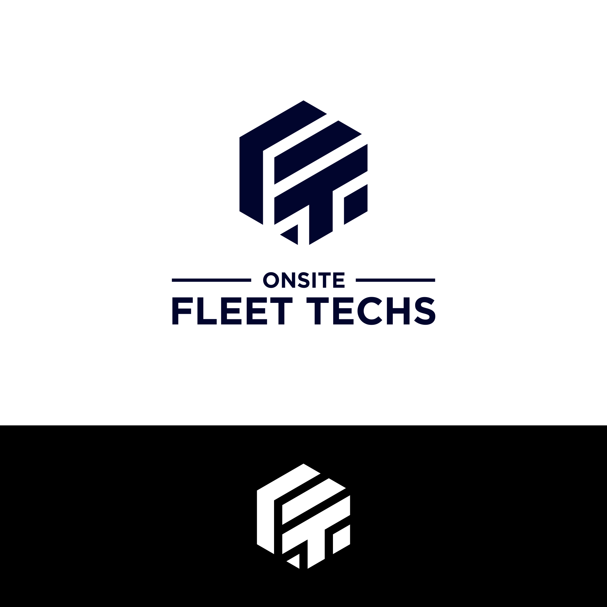 Logo Design by logotimeless for Onsite Fleet Techs | Design #33474703