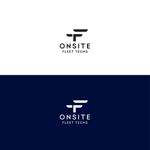 Diseño de Logo por Rush Advertising para Onsite Fleet Techs | Diseño: #33467768