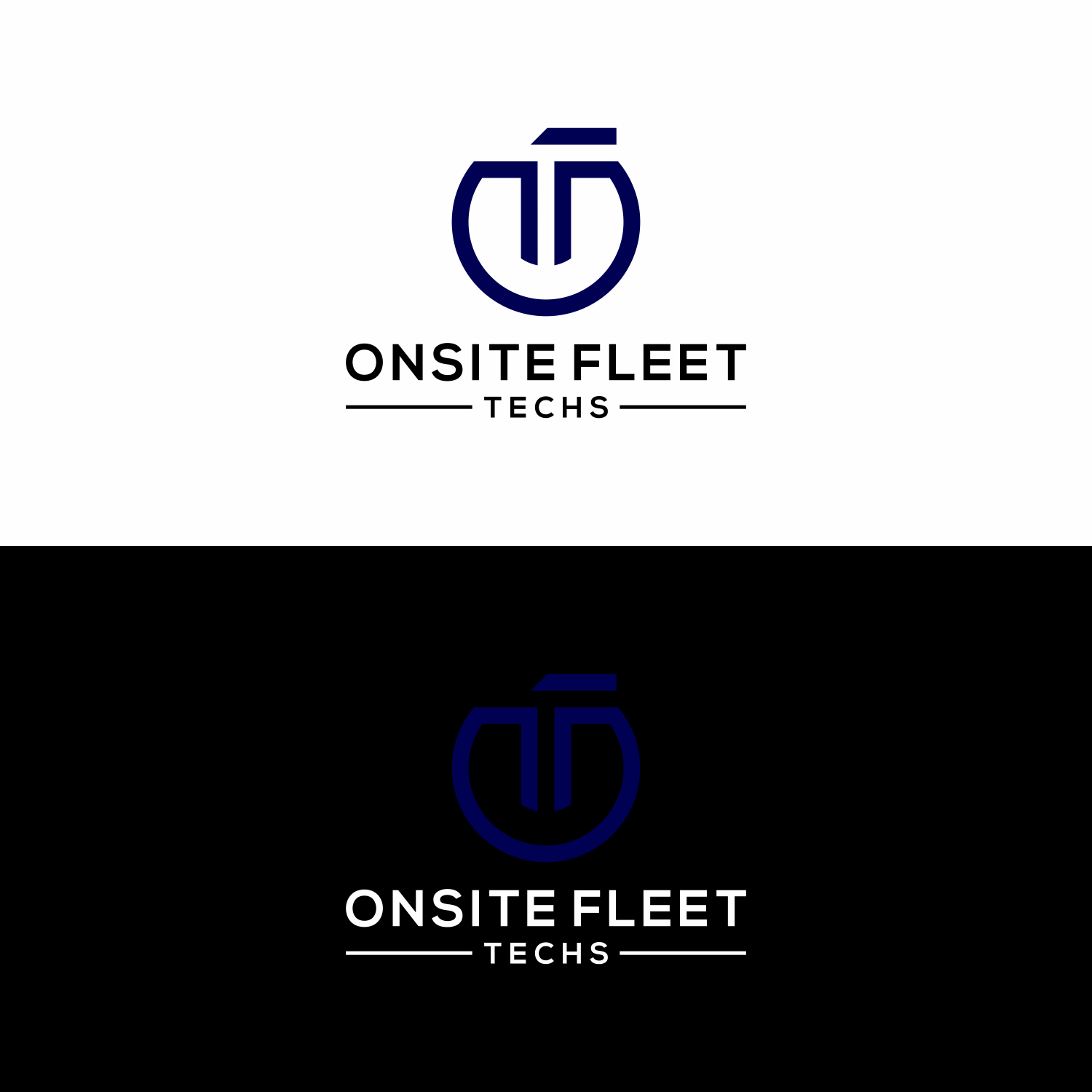 Design de Logo par dodobakauu pour Onsite Fleet Techs | Design #33473694