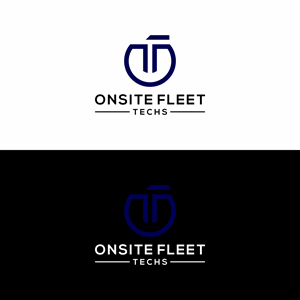 Logo Design by dodobakauu for Onsite Fleet Techs | Design: #33473694