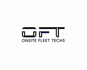 Logo Design by BANI GD for Onsite Fleet Techs | Design: #33482853