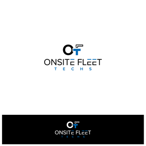 Logo Design by HiKyriosDesign for Onsite Fleet Techs | Design: #33474789
