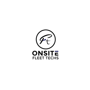 Logo Design by Casey Kelechi for Onsite Fleet Techs | Design #33482364