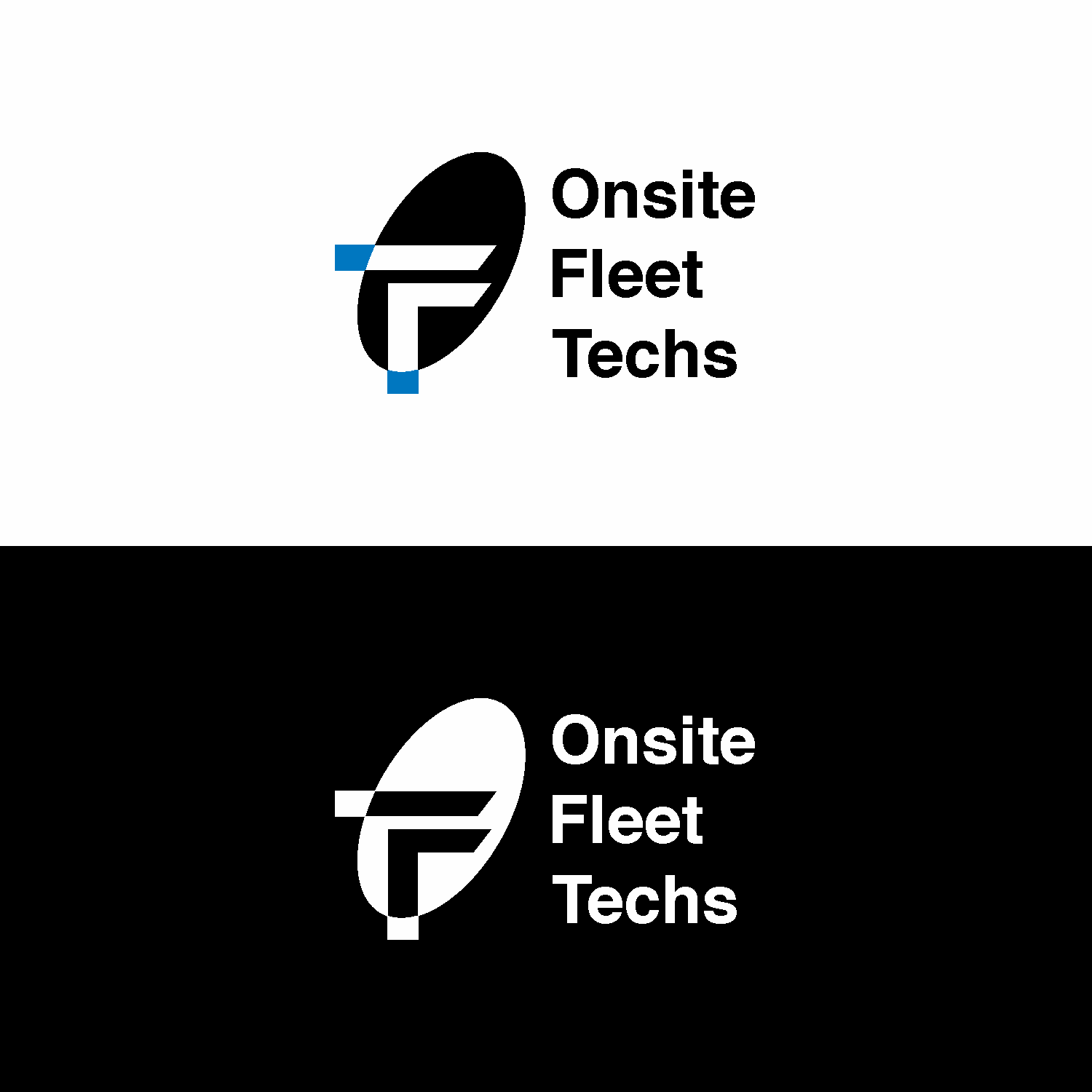 Logo Design by oke  bendol for Onsite Fleet Techs | Design #33471671