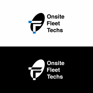 Logo Design by oke  bendol for Onsite Fleet Techs | Design: #33471671