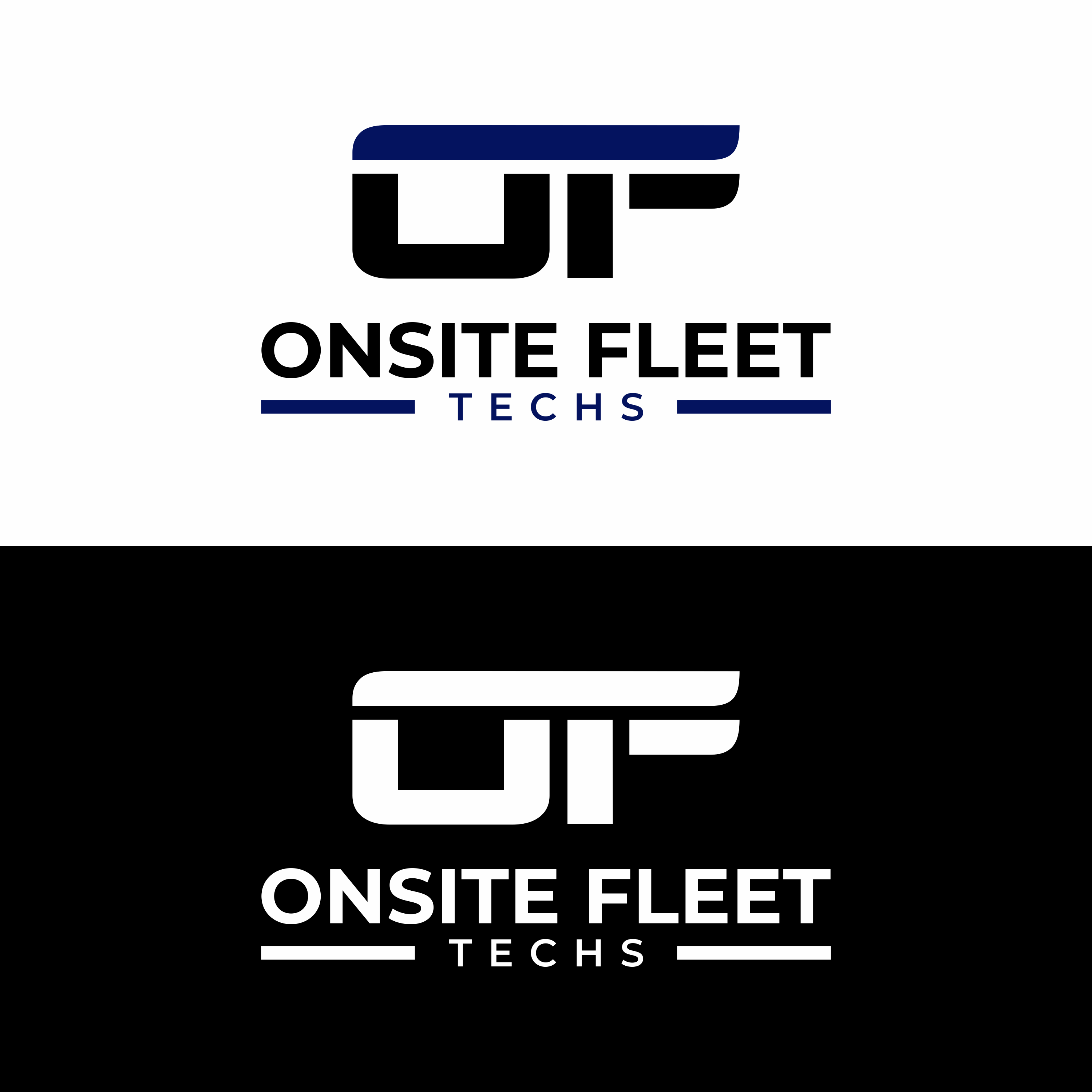 Logo-Design von arillingga für Onsite Fleet Techs | Design #33472443