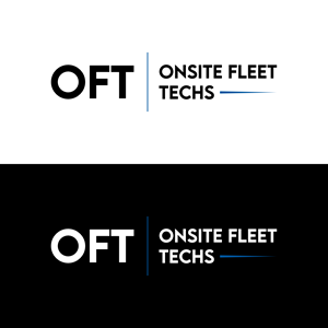 Logo Design by Solikin Design for Onsite Fleet Techs | Design: #33468561