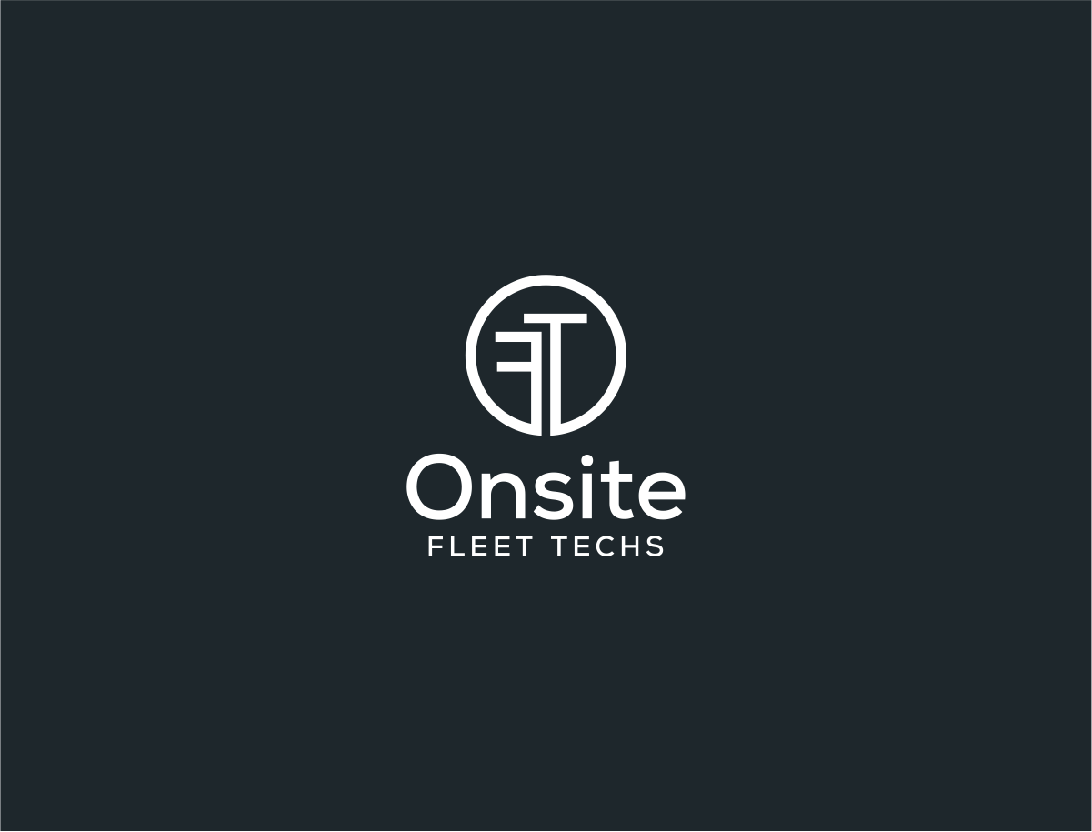 Design de Logo par Grafie pour Onsite Fleet Techs | Design #33467603