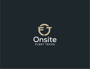 Logo Design by Grafie for Onsite Fleet Techs | Design: #33467654