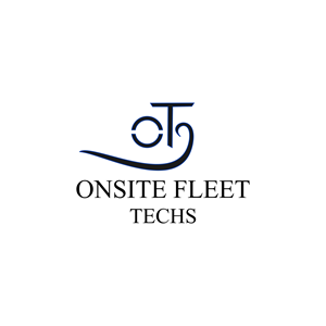 Logo Design by cahdesign for Onsite Fleet Techs | Design: #33468370