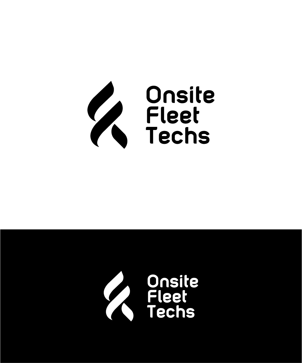 Design de Logo par victipedia pour Onsite Fleet Techs | Design #33471926