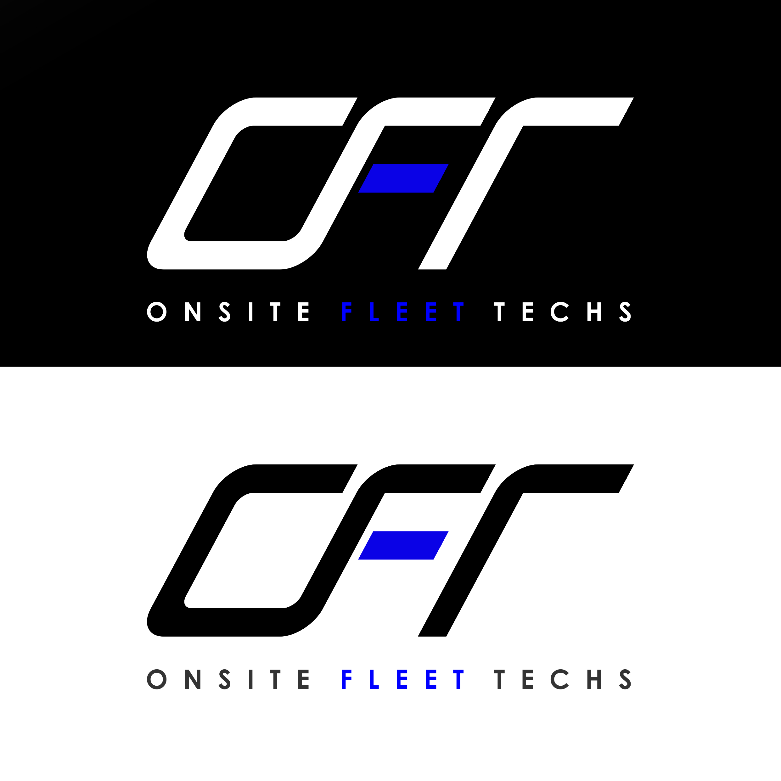 Logo Design by andrih for Onsite Fleet Techs | Design #33467753