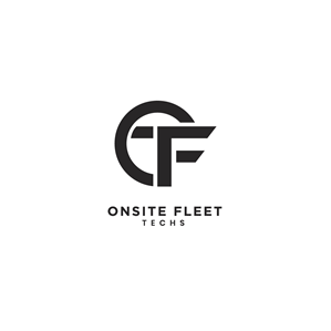 Diseño de Logo por Prodesign81 para Onsite Fleet Techs | Diseño: #33469758