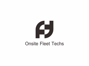 Logo Design by budybecker17 for Onsite Fleet Techs | Design: #33469025