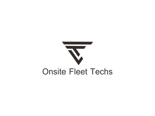 Logo Design by budybecker17 for Onsite Fleet Techs | Design #33469182
