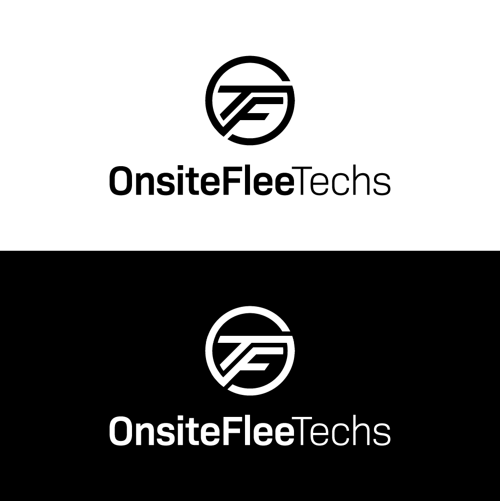 Design de Logo par Mofuza pour Onsite Fleet Techs | Design #33467790