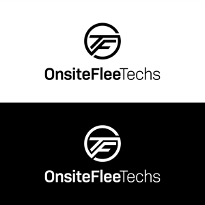 Logo Design by Mofuza for Onsite Fleet Techs | Design: #33467790