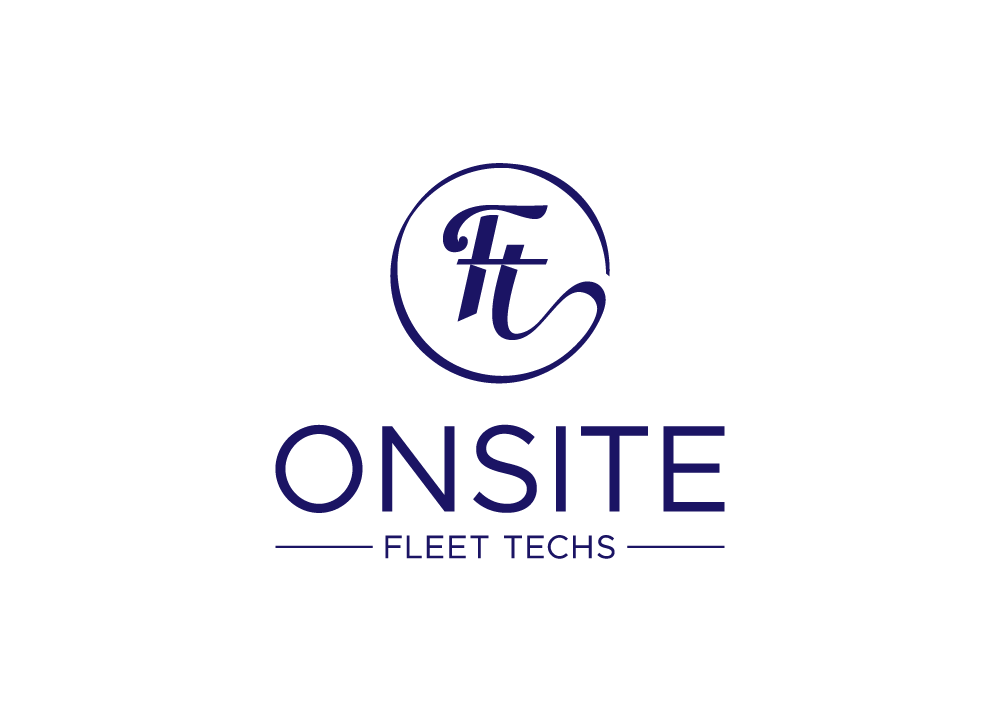 Logo Design by Mofuza for Onsite Fleet Techs | Design #33481934