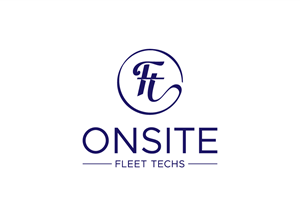 Logo Design by Mofuza for Onsite Fleet Techs | Design: #33481934