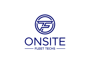 Logo Design by Mofuza for Onsite Fleet Techs | Design: #33482385