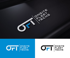 Logo-Design von Dot Design 3 für Onsite Fleet Techs | Design: #33467628