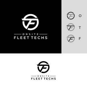 Diseño de Logo por Reza Refianto para Onsite Fleet Techs | Diseño: #33468810