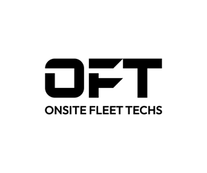 Diseño de Logo por _Asadancs para Onsite Fleet Techs | Diseño: #33470730