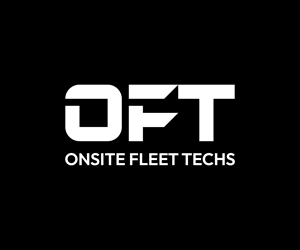 Diseño de Logo por _Asadancs para Onsite Fleet Techs | Diseño: #33470731