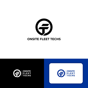 Diseño de Logo por ark 2 para Onsite Fleet Techs | Diseño: #33470575